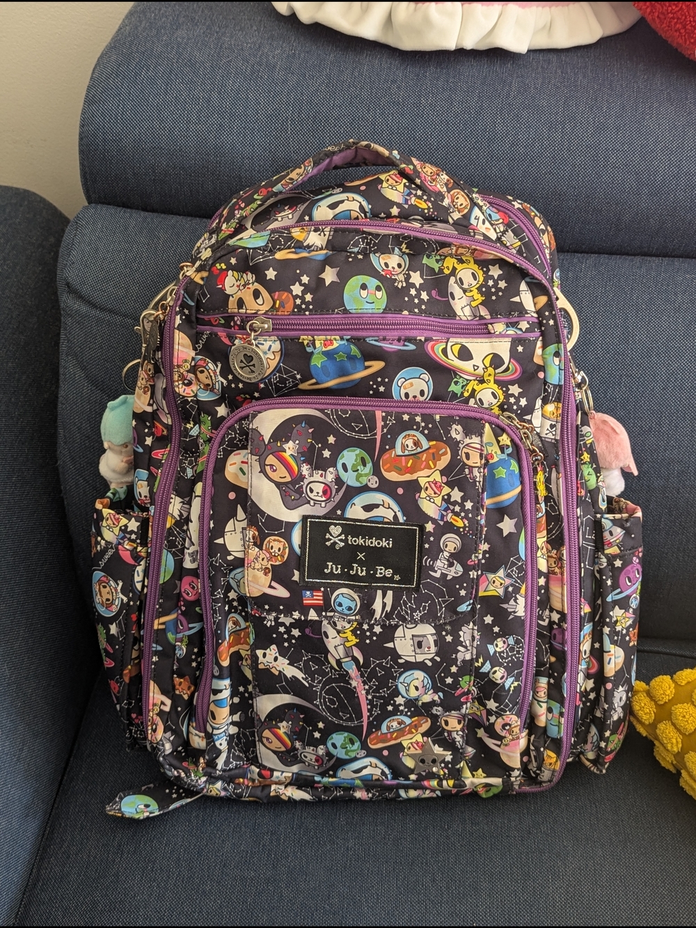 Jujube BRB Backpack Tokidoki